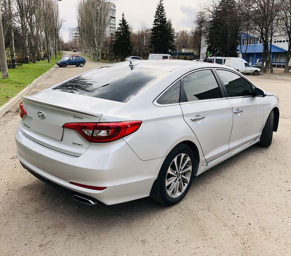 hyundai sonata 2015