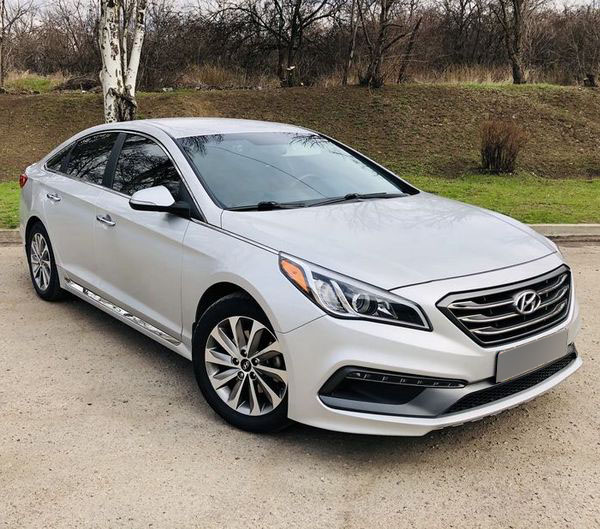 hyundai sonata 2015