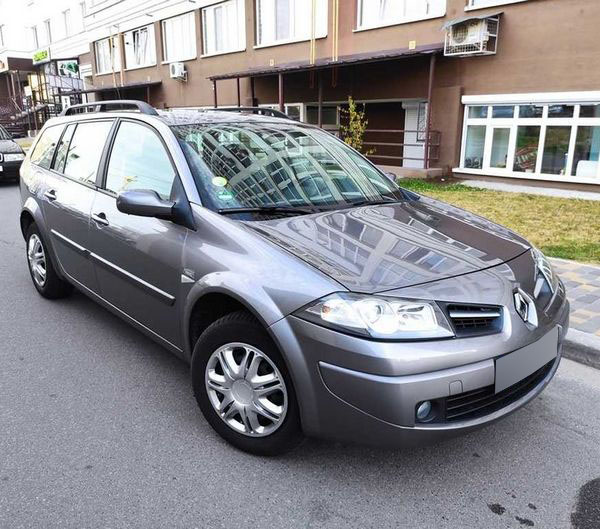 renault megane 2009