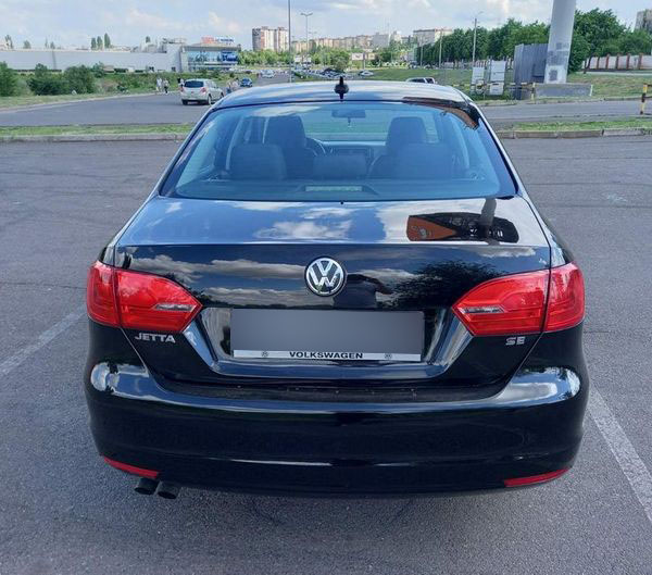 volkswagen jetta 2013