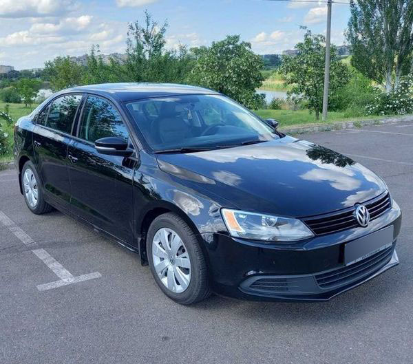 volkswagen jetta 2013