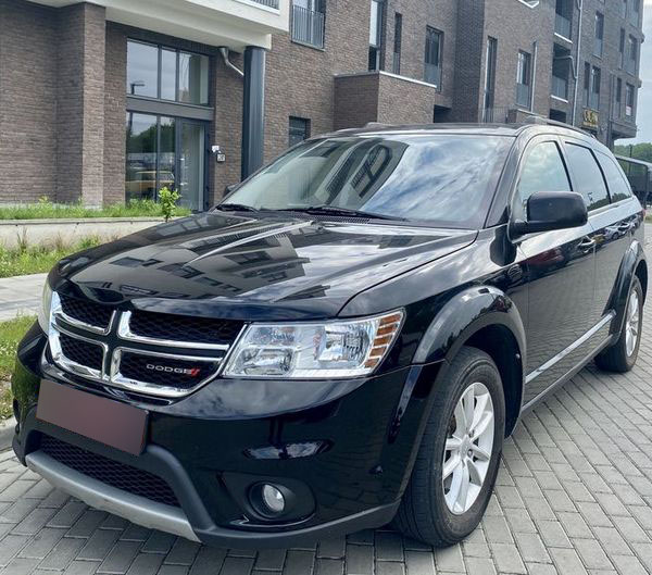 dodge journey 2014