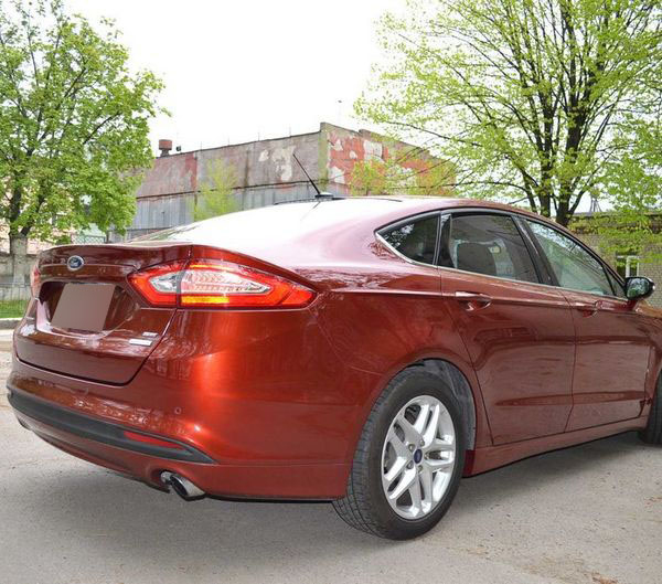 ford fusion 2014