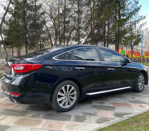 hyundai sonata 2016