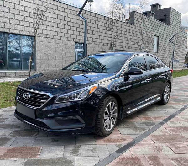 hyundai sonata 2016