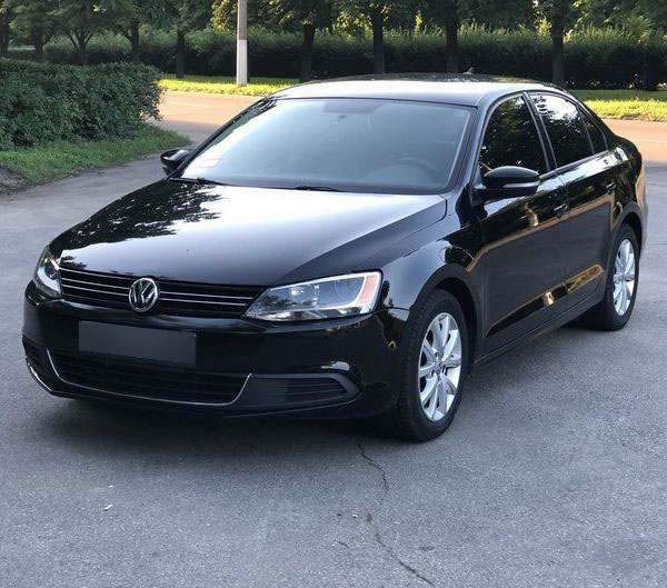 volkswagen jetta 2012