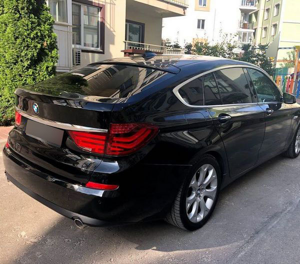 bmw 530d 2010