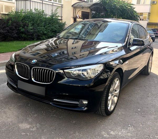 bmw 530d 2010