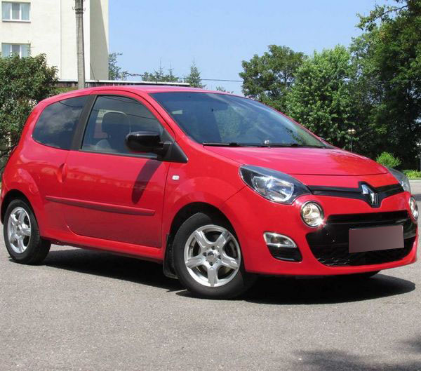 renault twingo 2013