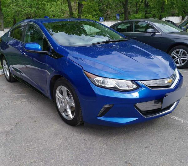 chevrolet volt 2015