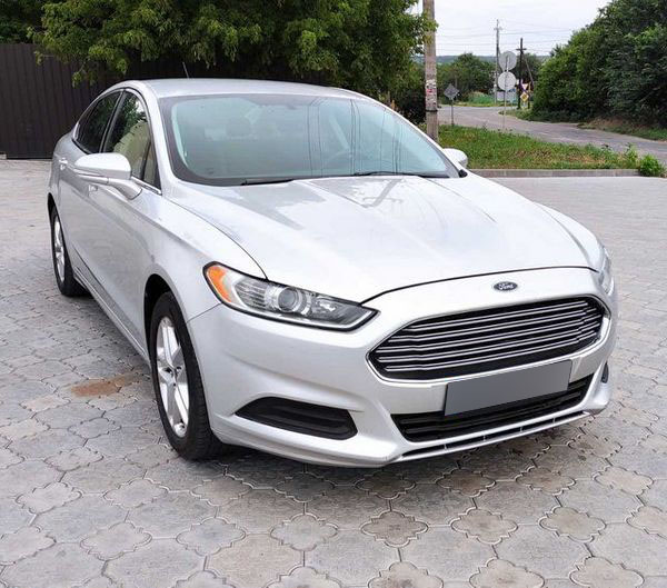 ford fusion 2013