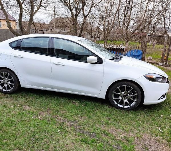 dodge dart 2015