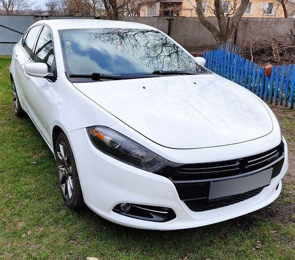 dodge dart 2015