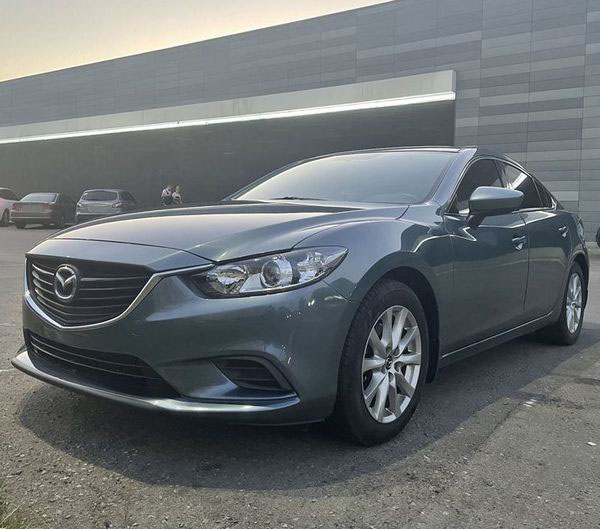 mazda 6 2014