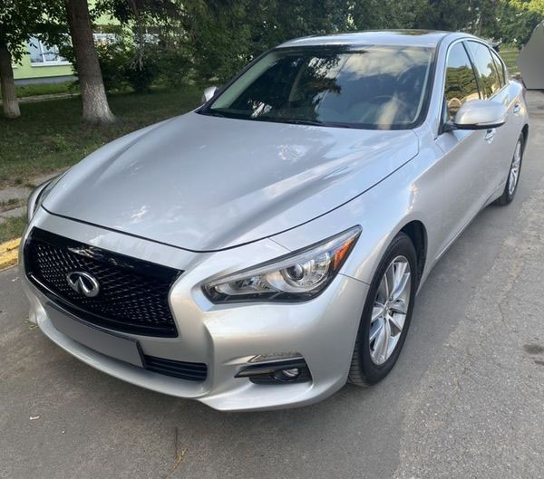 infiniti q50 2015