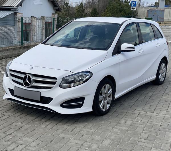 mercedes-benz b180 2015