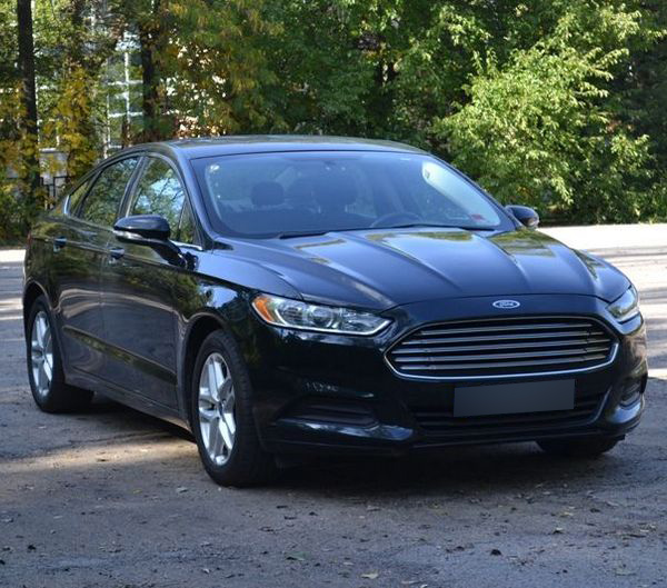 ford fusion 2014