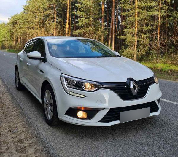 renault megane 2017