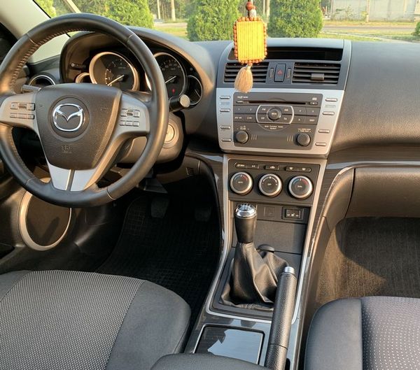 mazda 6 2010