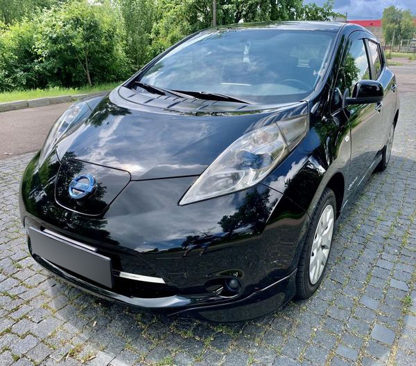 nissan leaf 2013