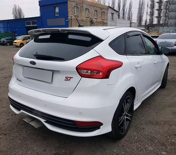 ford focus 2017