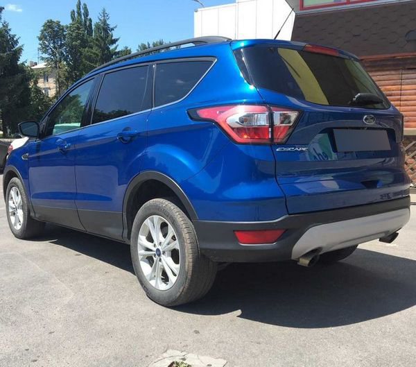 ford escape 2016