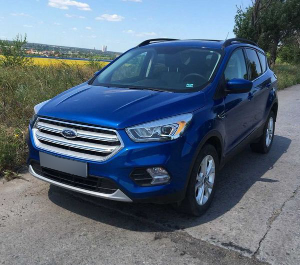 ford escape 2016