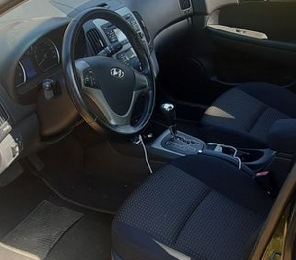 hyundai i30 2009