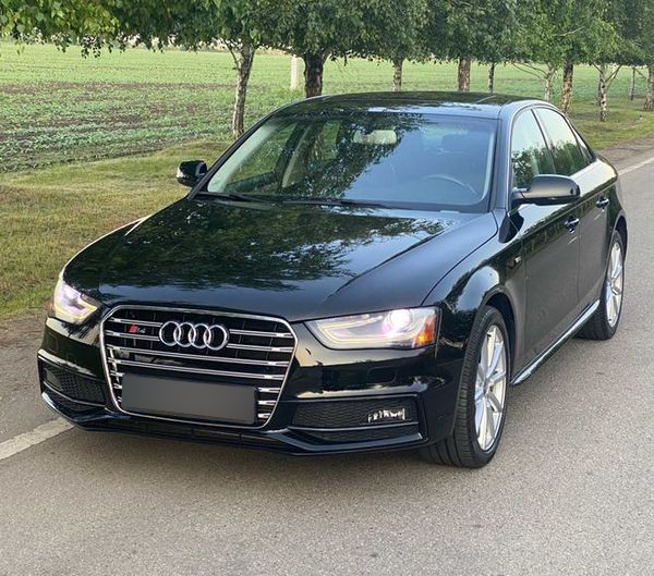 audi a5 2012