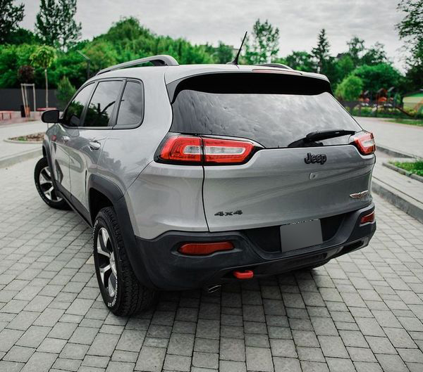 jeep cherokee 2014