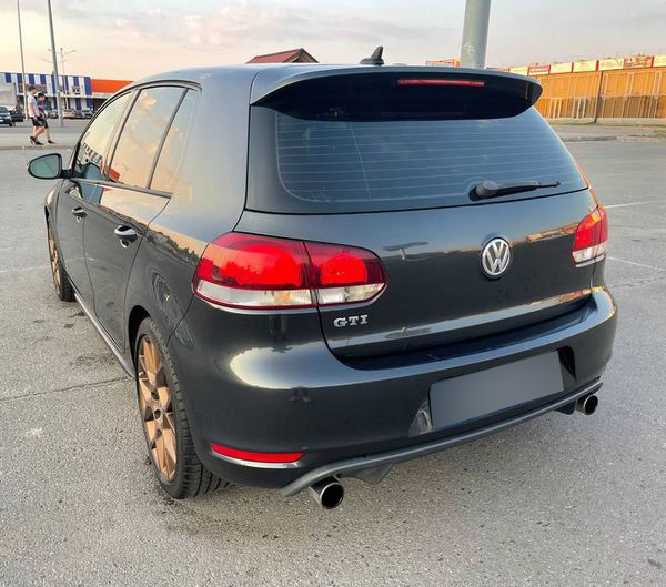 volkswagen golf 2013