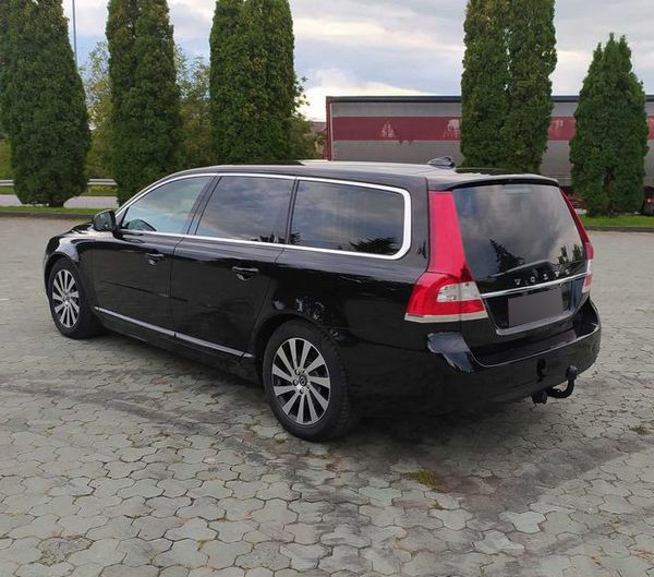 volvo v70 2015