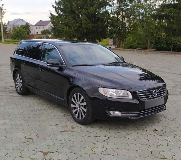 volvo v70 2015