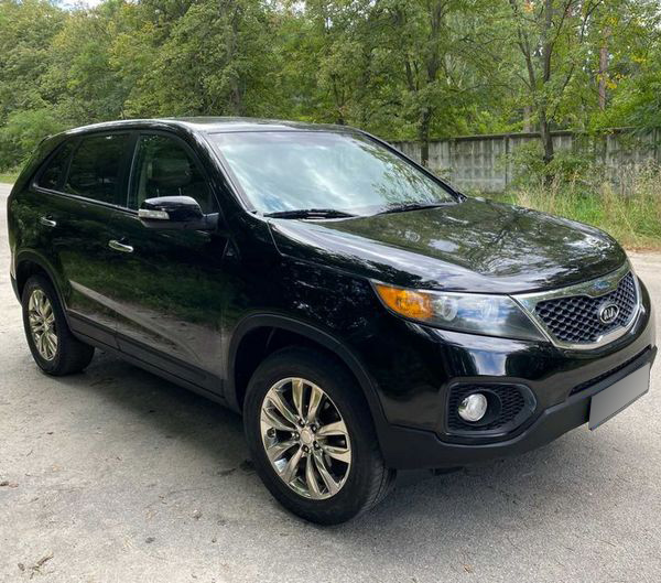 kia sorento 2011