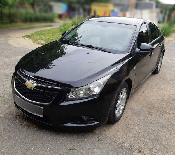 chevrolet cruz 2010