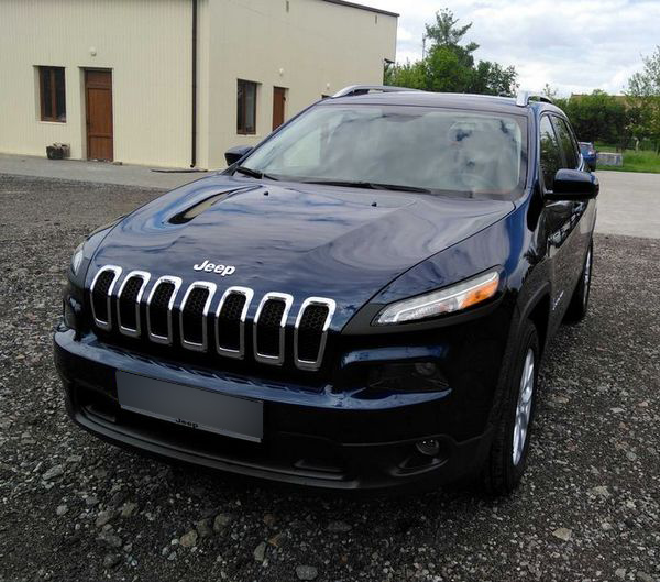 jeep cherokee 2017