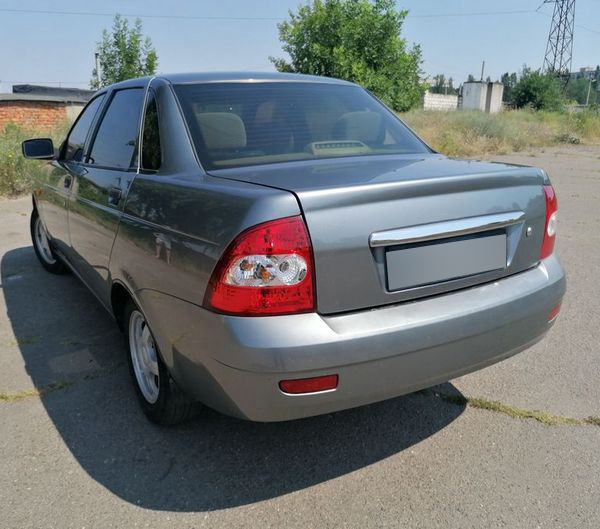 vaz 2170 priora 2011