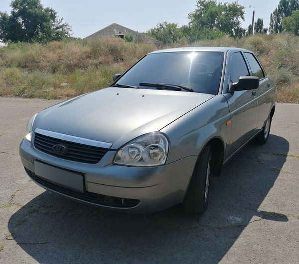 vaz 2170 priora 2011