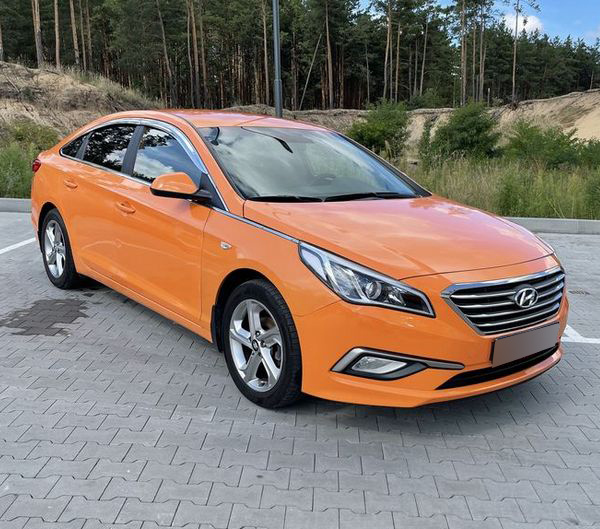 hyundai sonata 2017