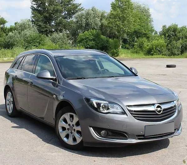 opel insignia 2017