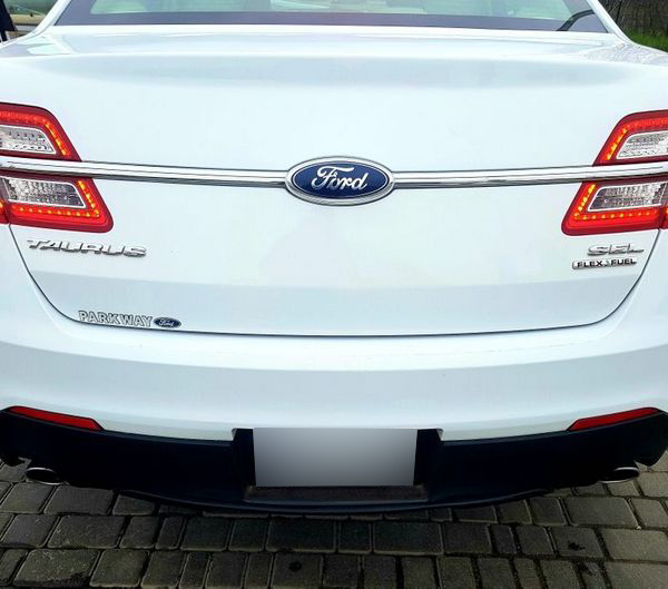 ford taurus 2013