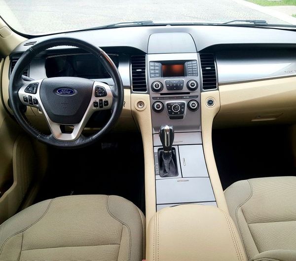 ford taurus 2013