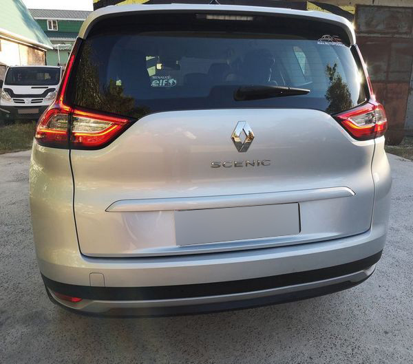 renault grand scenic 2018