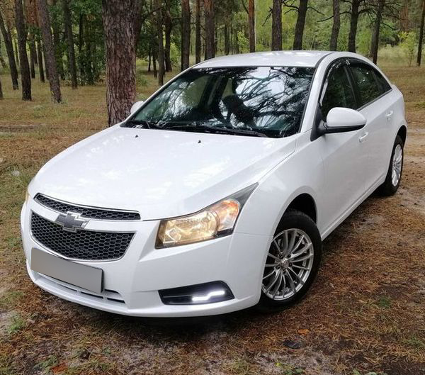 chevrolet cruze 2011