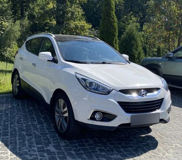 hyundai ix35 2013