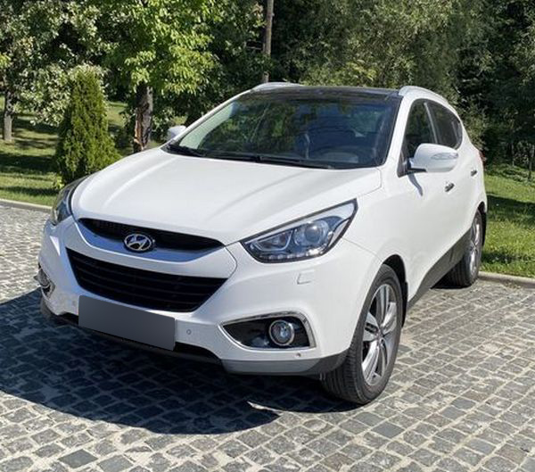 hyundai ix35 2013