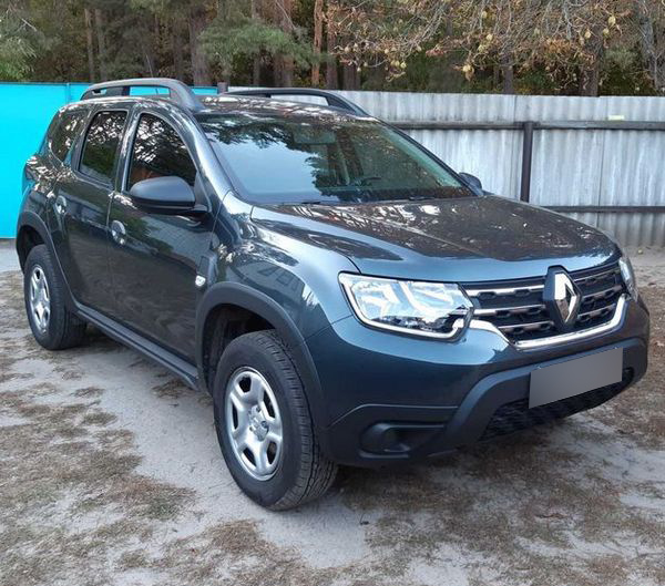 renault duster 2019