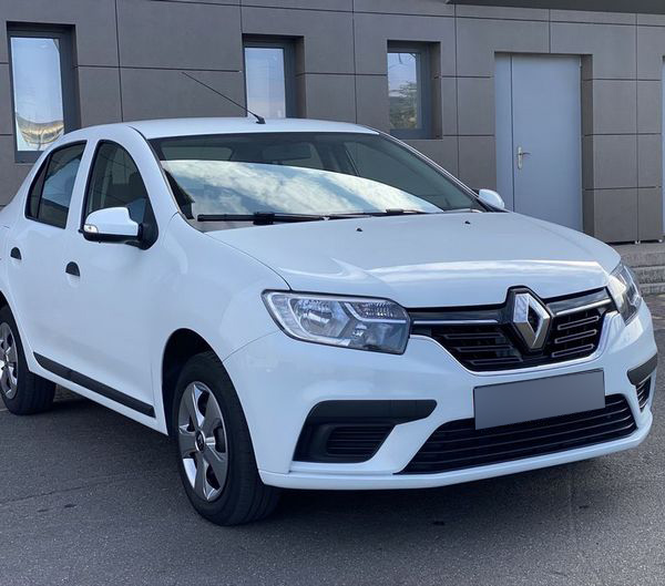 renault logan 2019