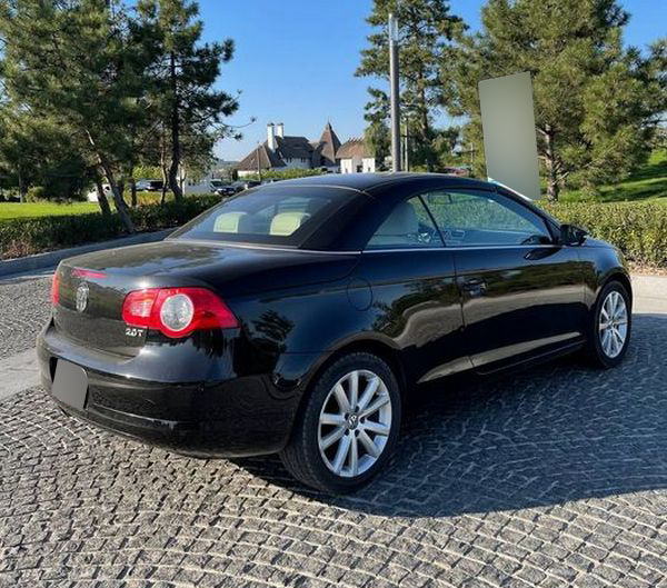 volkswagen eos 2010