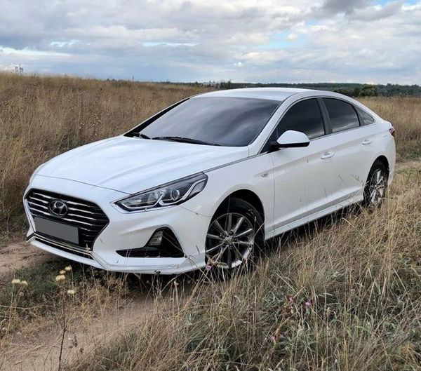 hyundai sonata 2017